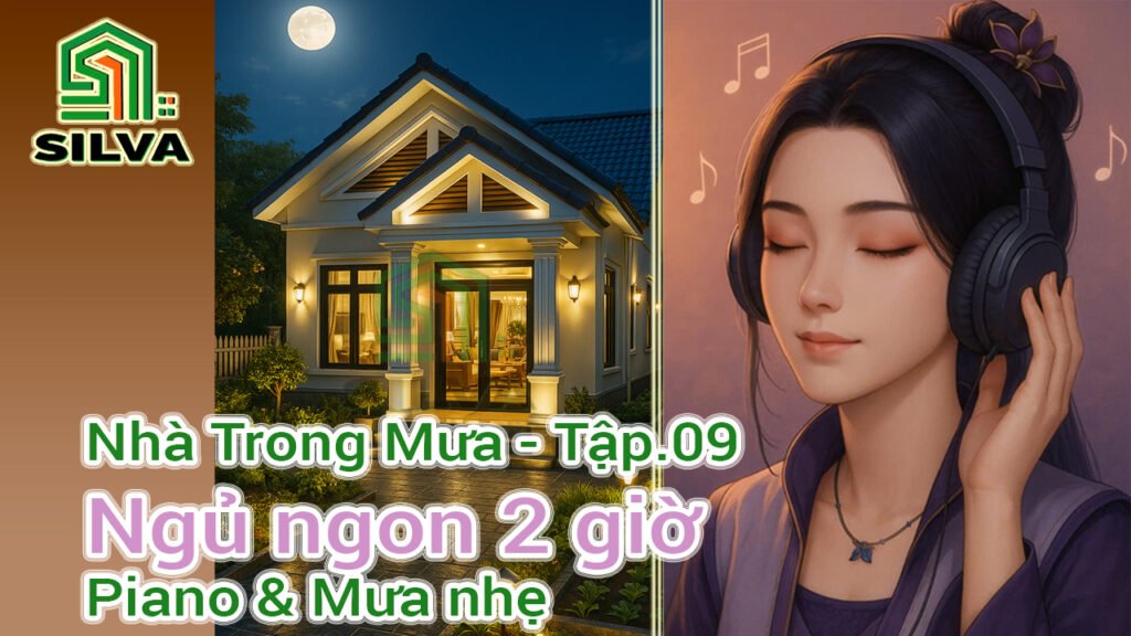 Silva Sct Nha Trong Mua House In The Rain Ngu Ngon 2 Gio Tap 09