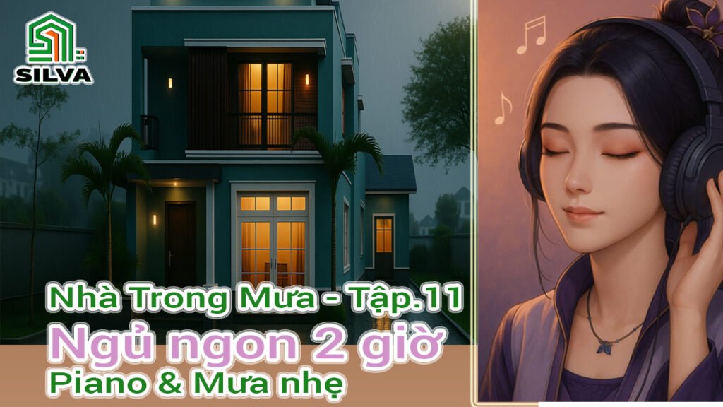 Silva Sct Nha Trong Mua House In The Rain Ngu Ngon 2 Gio Tap 11 R1