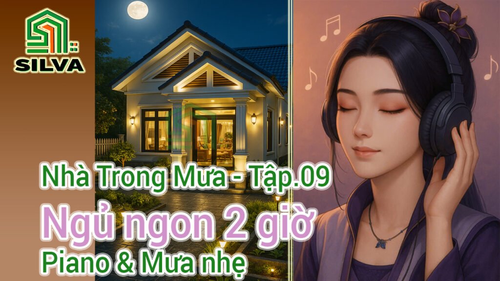 Silva Sct Nha Trong Mua House Rain T9