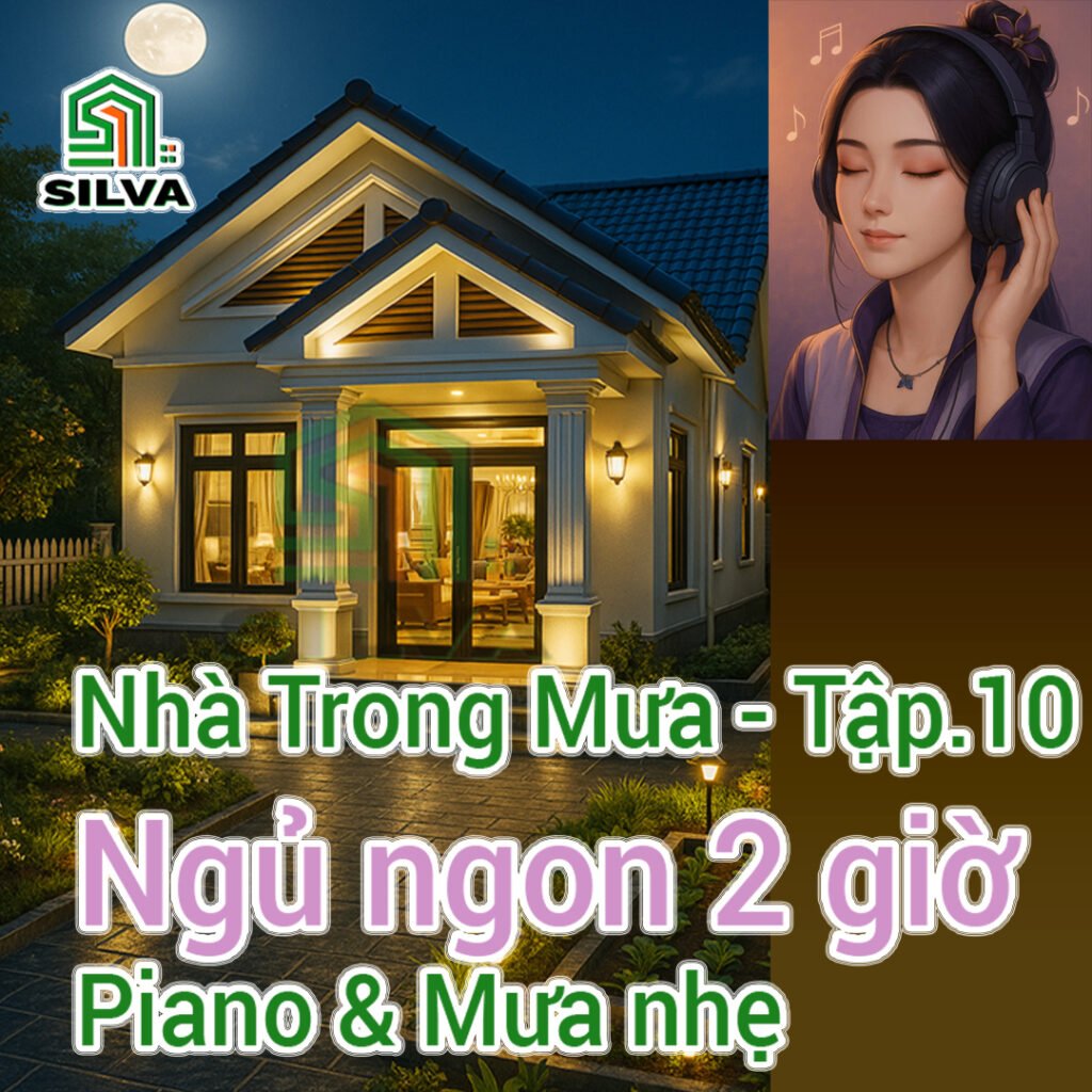 Silva Sct Nha Trong Mua Tap 10