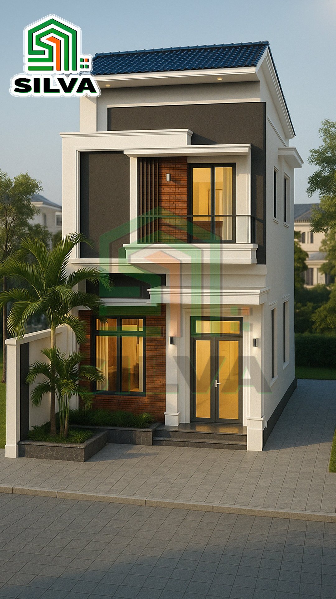 Thi Cong Villa Mini